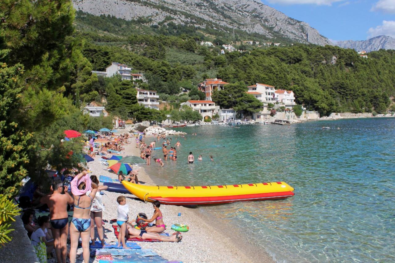 Apartment Brela 16603B Dış mekan fotoğraf