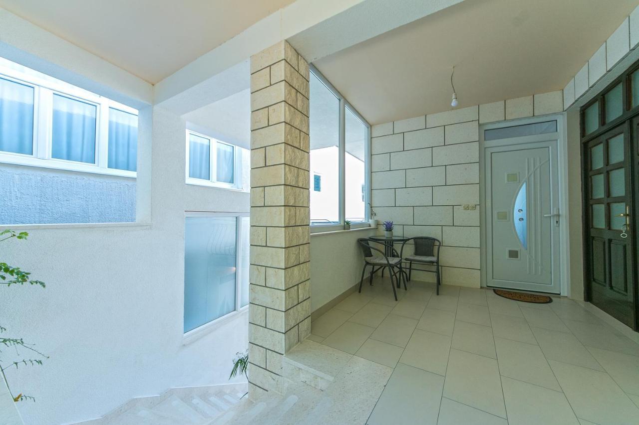 Apartment Brela 16603B Dış mekan fotoğraf